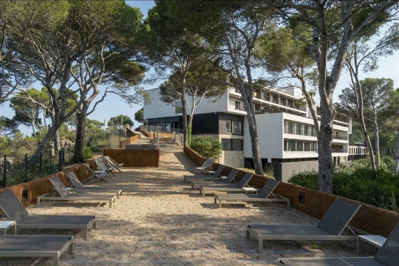Ξενοδοχείο Parador De Aiguablava Fornells