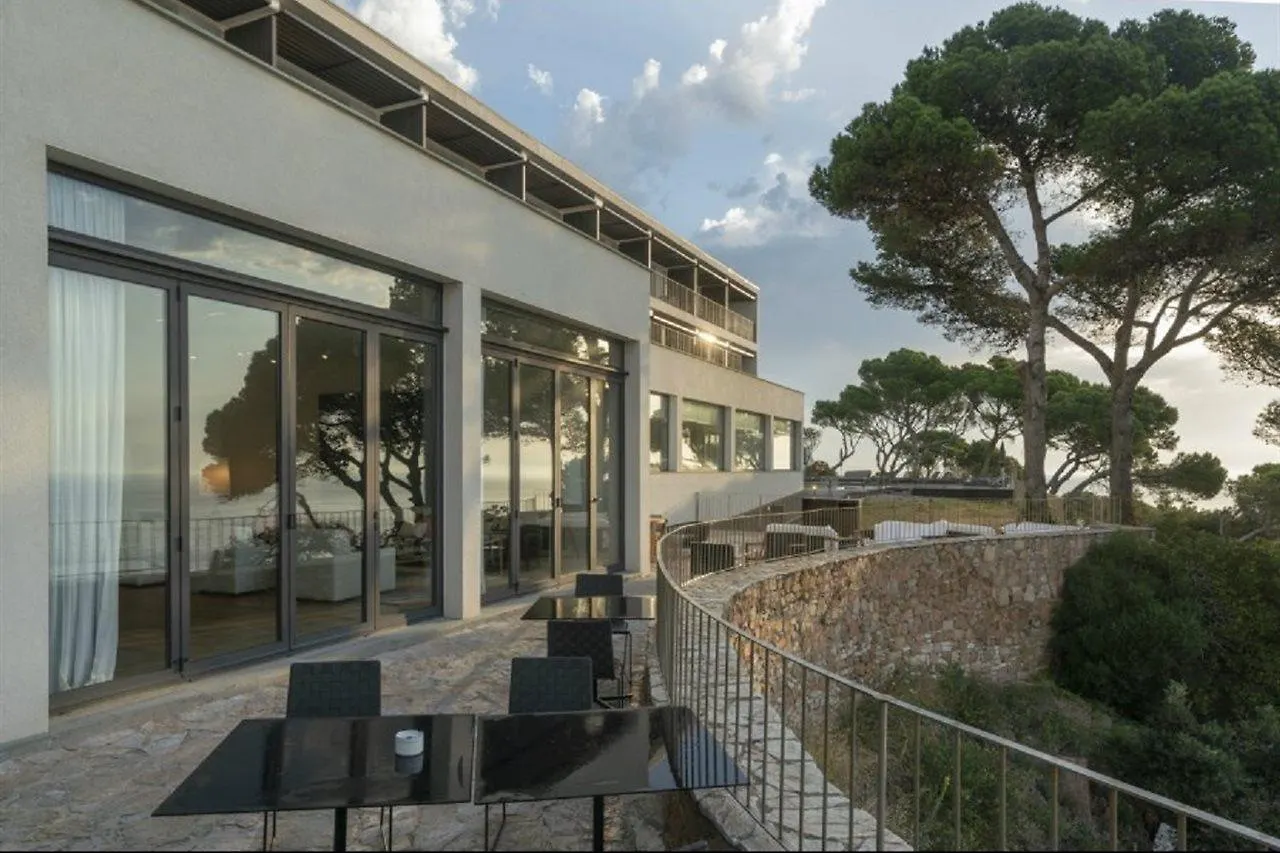 Parador De Aiguablava Fornells  4*, Fornells (Catalonia)