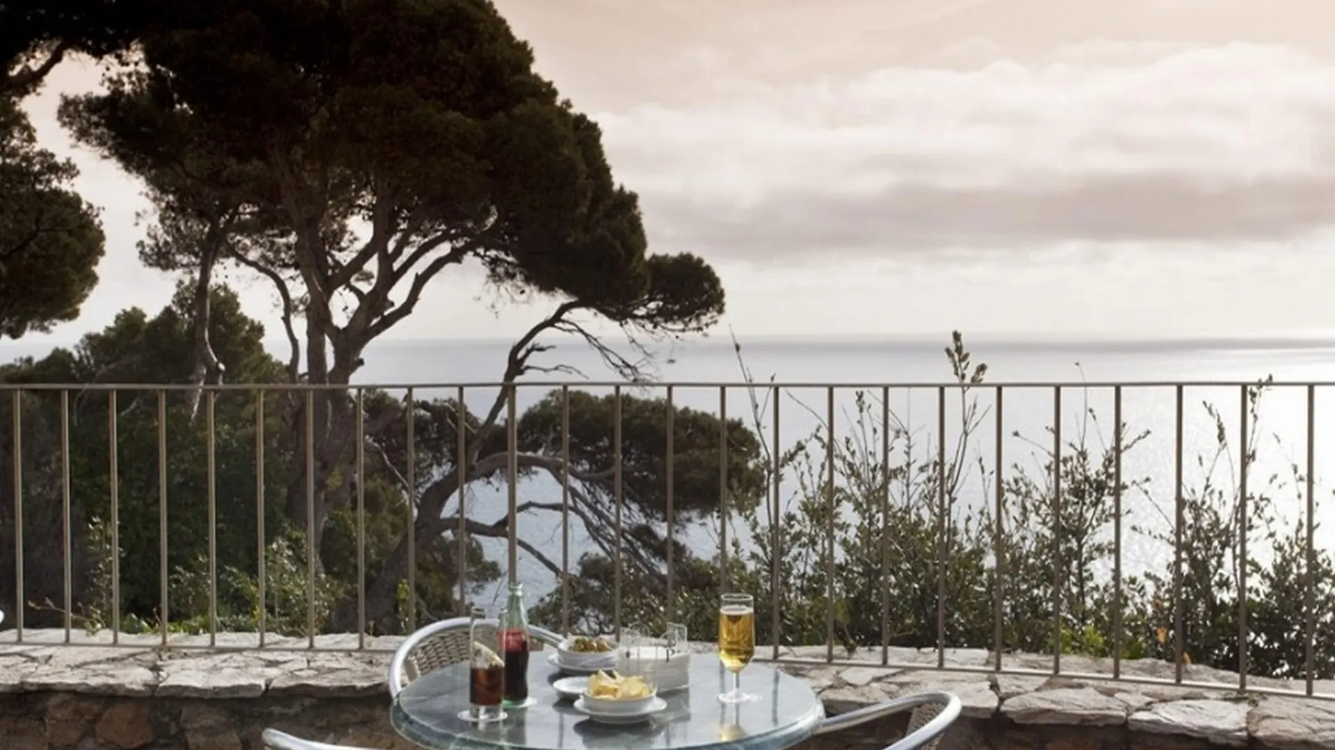 Parador De Aiguablava Fornells  Ξενοδοχείο Fornells (Catalonia)
