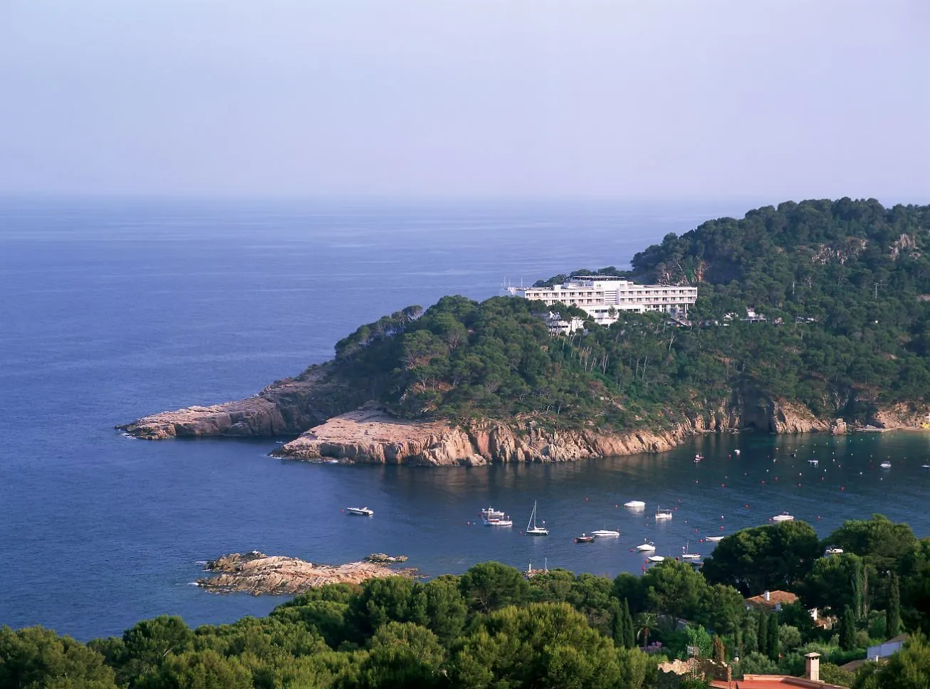 Parador De Aiguablava Fornells