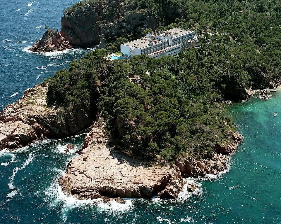 Parador De Aiguablava Fornells