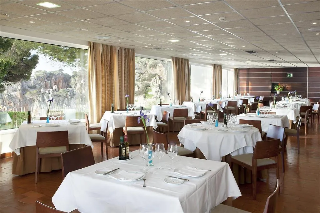 Parador De Aiguablava Fornells  4*, Fornells (Catalonia)