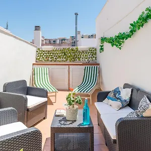 Lu&cia Penthouse Apartamento Málaga