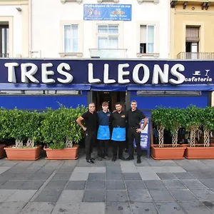 2* Отель Tres Leones