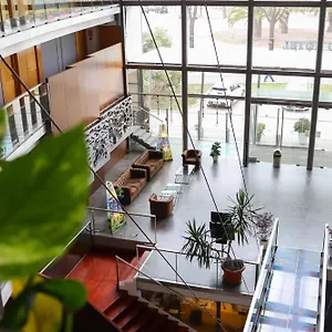 4* Отель Eurohotel Barcelona Granvia Fira