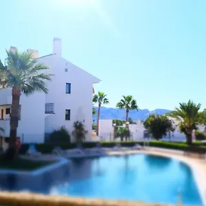  Appartement Alfaz Del Sol Spanje