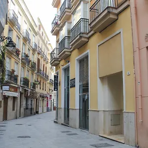 Ulises 2 Apartamento Málaga
