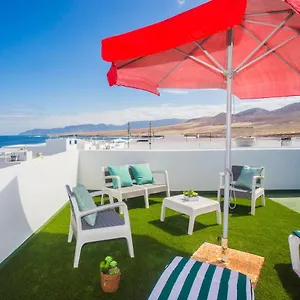 Casa Ohana En Сasa de vacaciones Caleta de Caballo