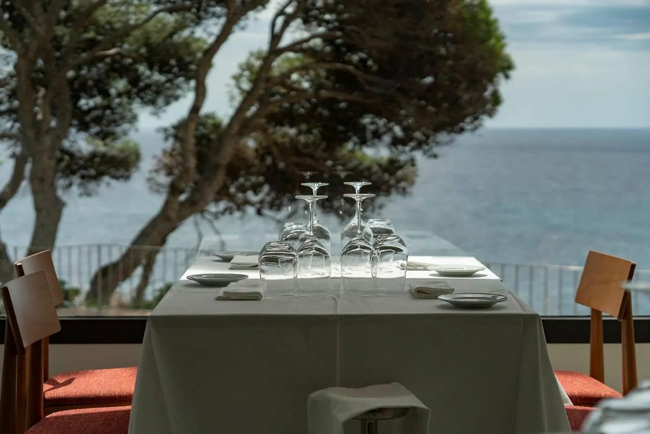 Parador De Aiguablava Fornells  Hotel