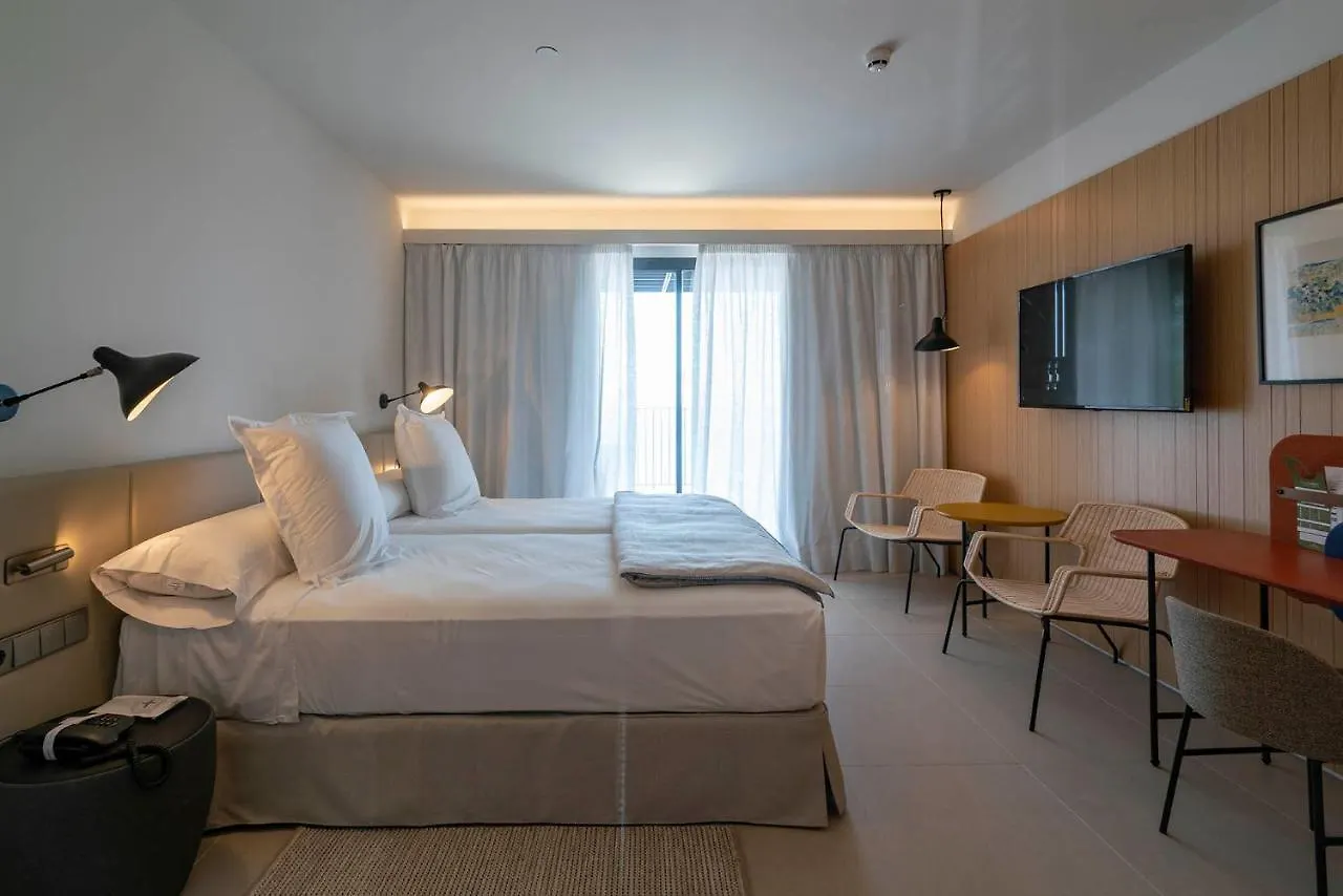 Hotel Parador De Aiguablava Fornells