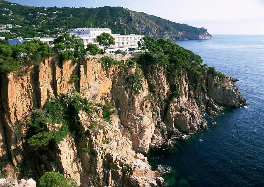 Parador De Aiguablava Fornells  Spain