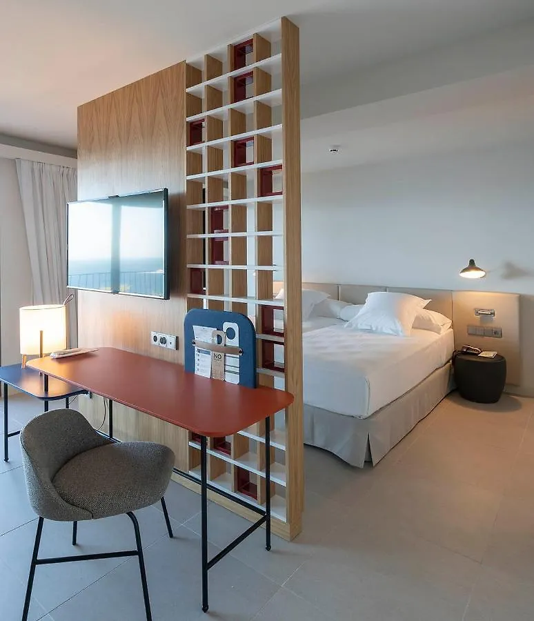 Parador De Aiguablava Fornells  Hotel