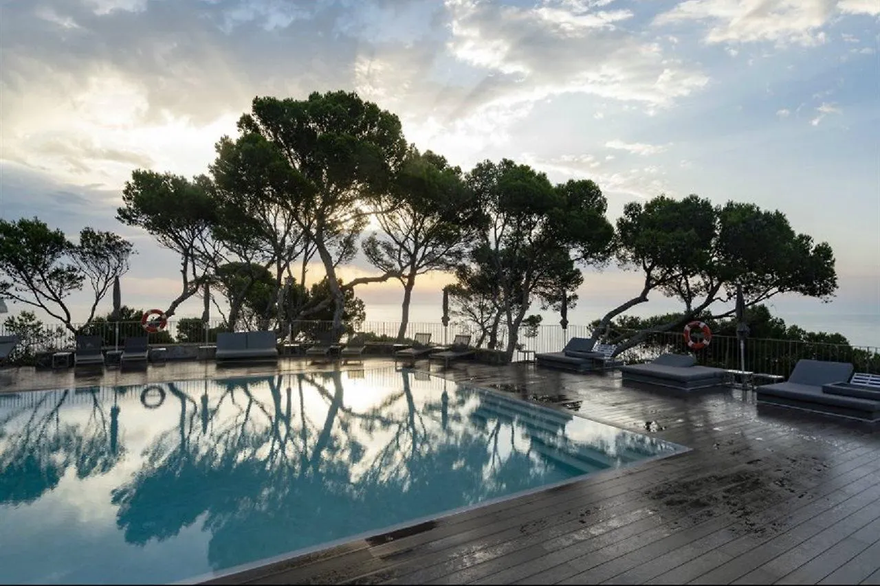 Parador De Aiguablava Fornells  Hotel