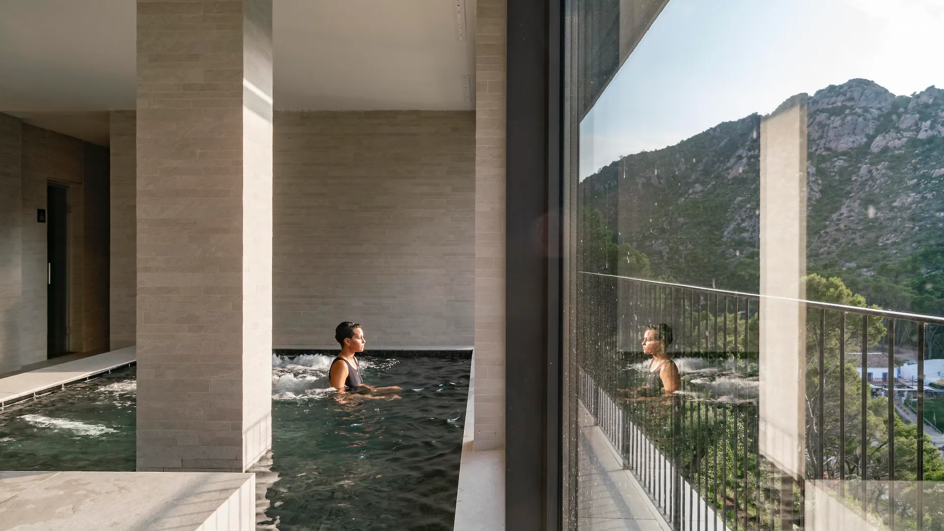 Parador De Aiguablava Fornells  4*, Fornells (Catalonia)