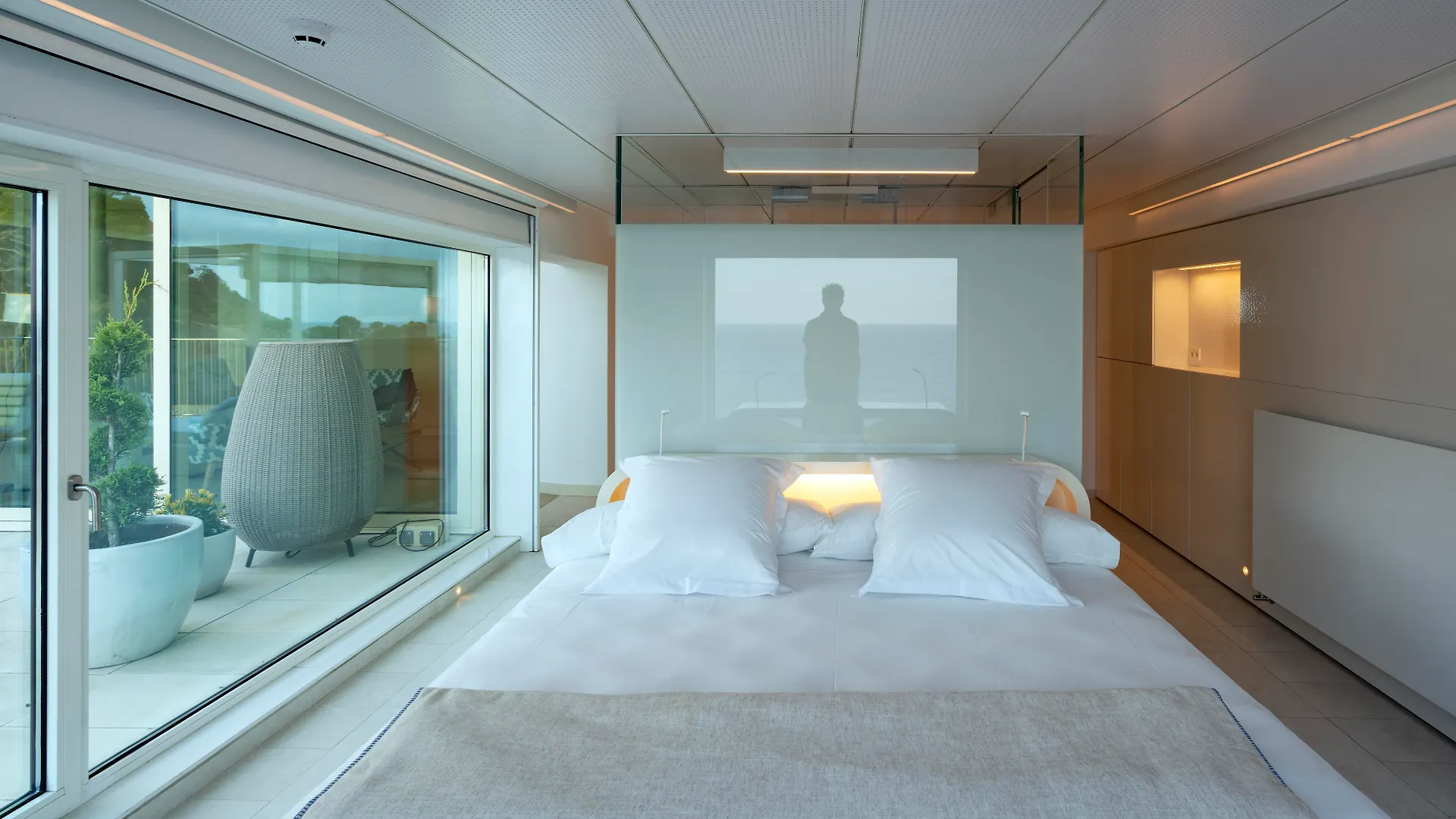 Parador De Aiguablava Fornells  Spain