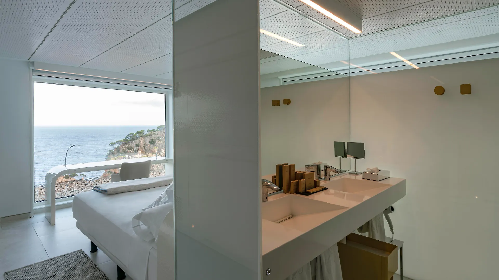 Parador De Aiguablava Fornells  4*, Fornells (Catalonia)
