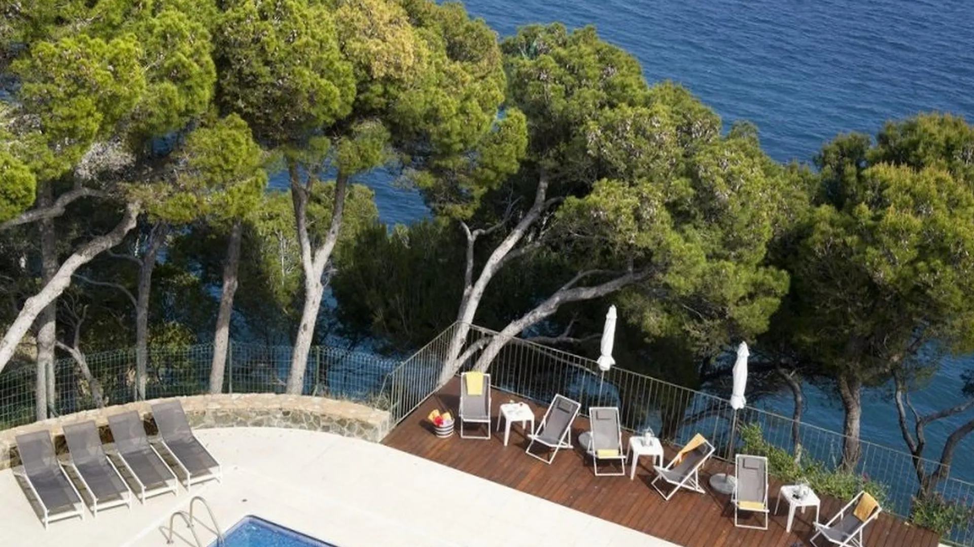 Parador De Aiguablava Fornells  Spain