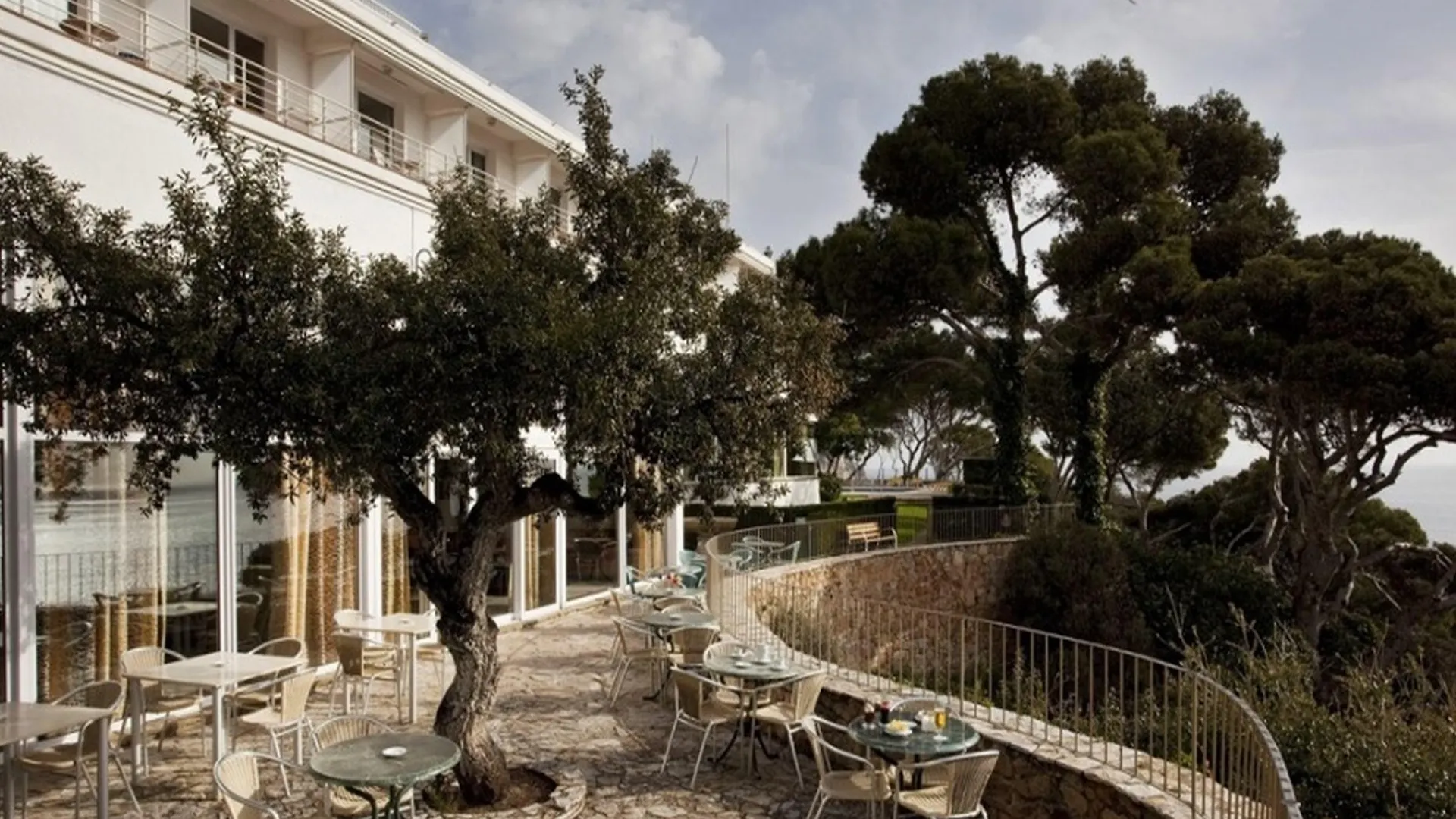 Parador De Aiguablava Fornells  4*, Fornells (Catalonia) Spain