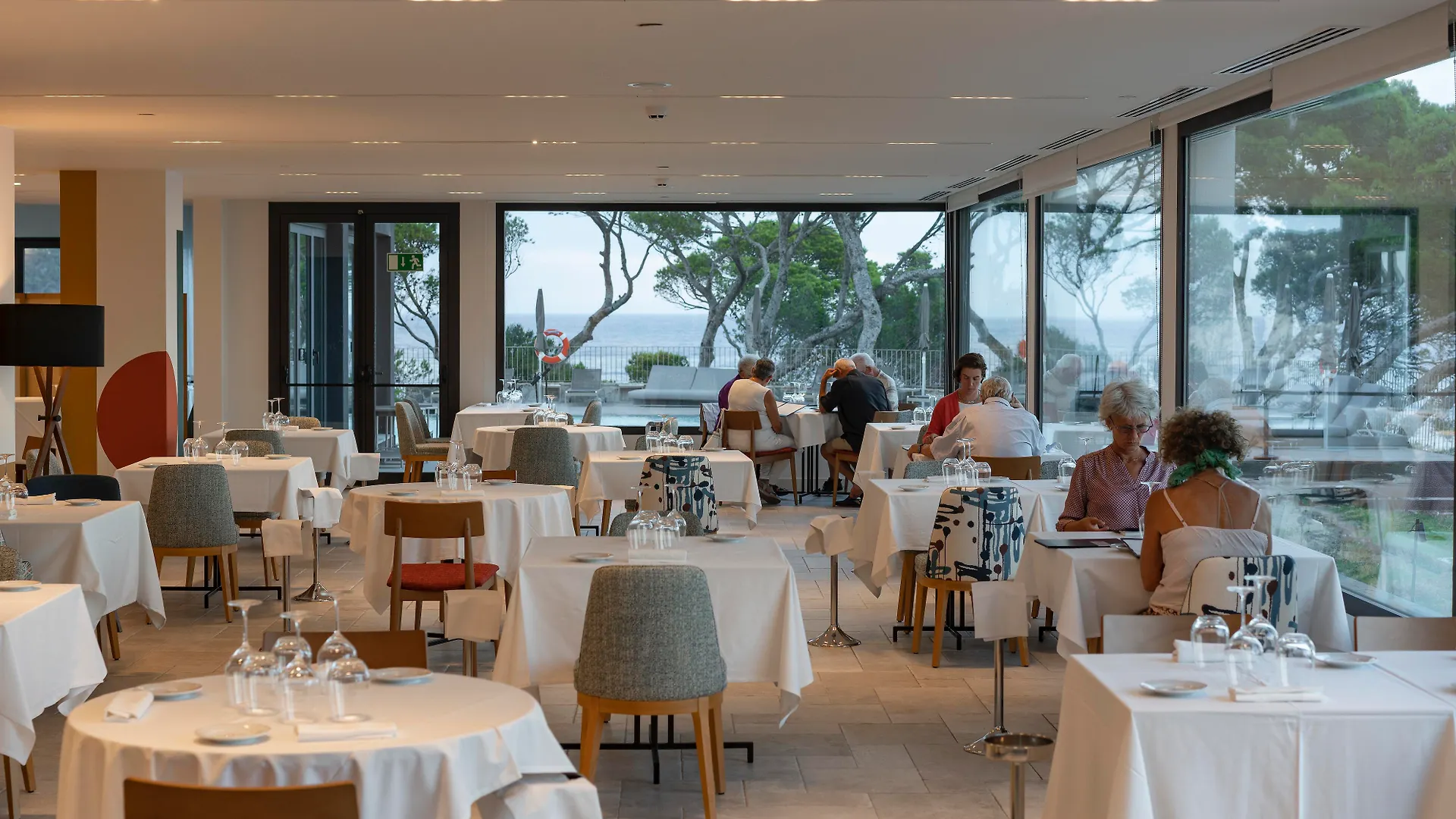 Parador De Aiguablava Fornells  Hotel