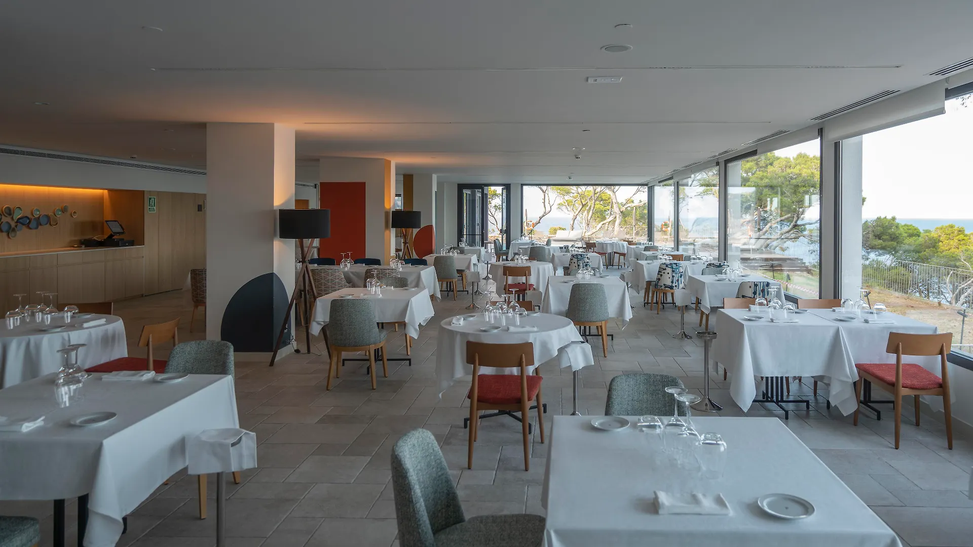 Parador De Aiguablava Fornells  Hotel