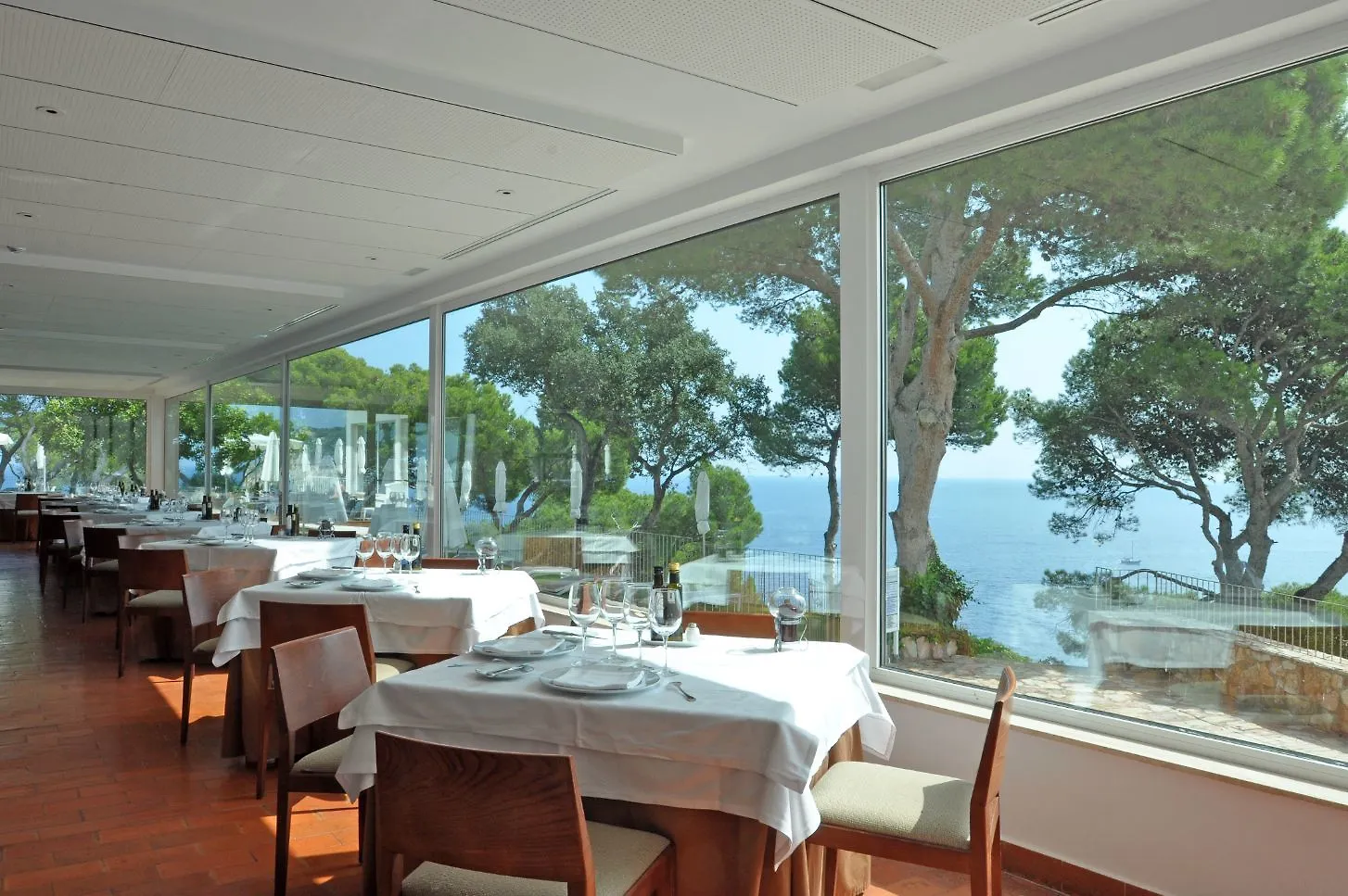 Parador De Aiguablava Fornells  Spain