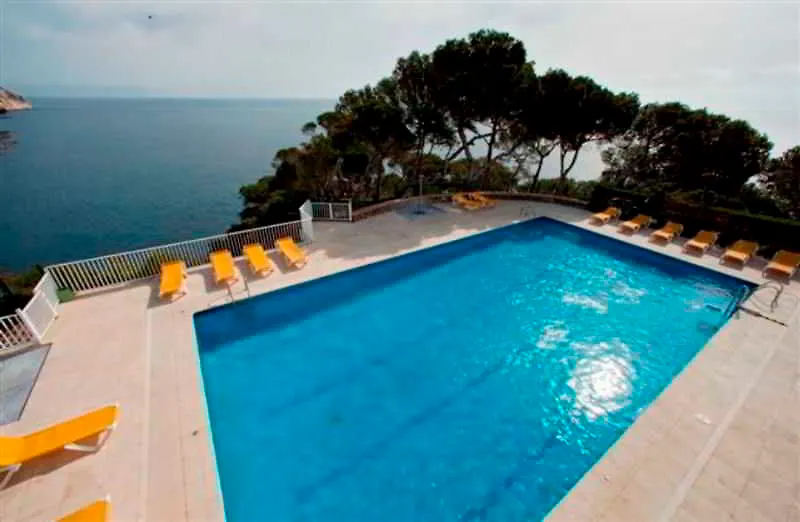 **** Hotel Parador De Aiguablava Fornells  Spain