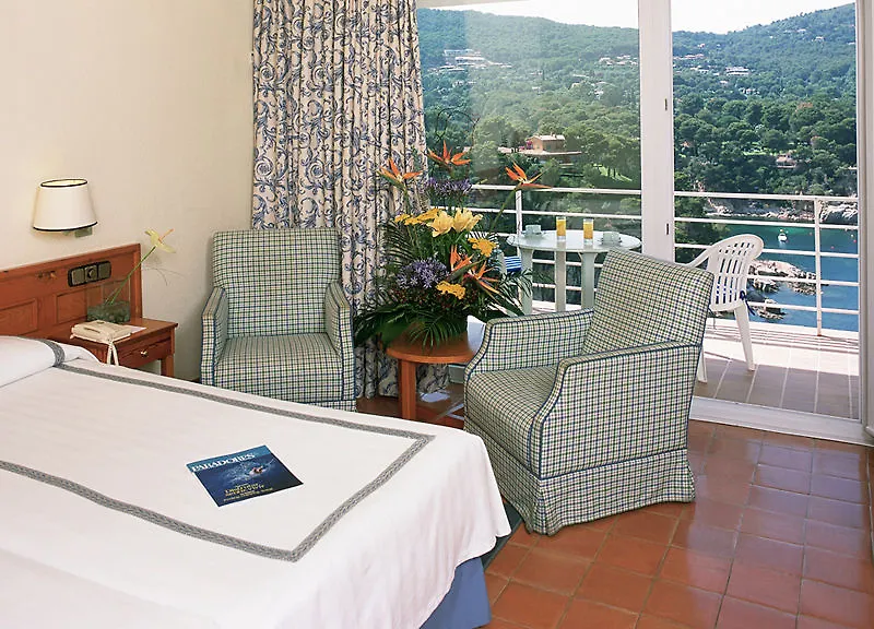 Parador De Aiguablava Fornells  Fornells (Catalonia)