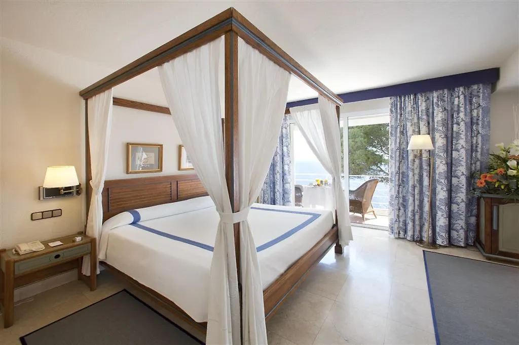 Hotel Parador De Aiguablava Fornells